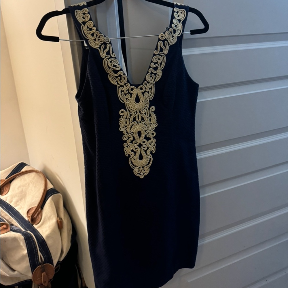 Lily Pulitzer mini dress